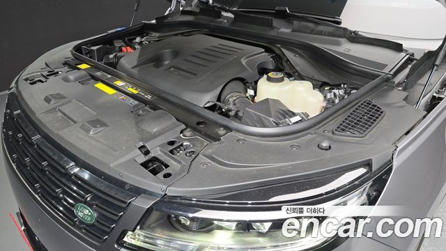 Land Rover Range Rover Sport 2025 — photo 6