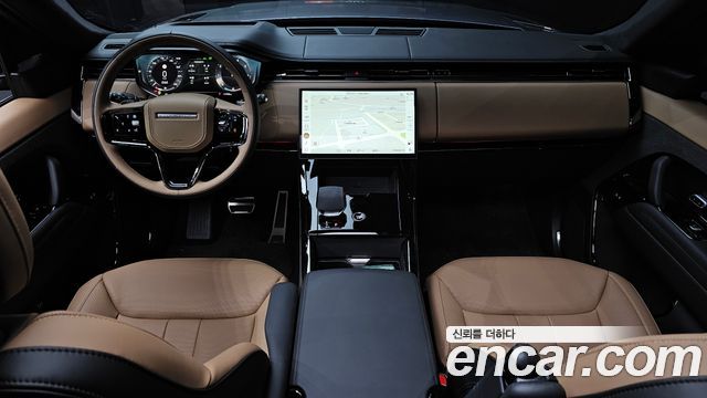 Land Rover Range Rover Sport 2025 — photo 10