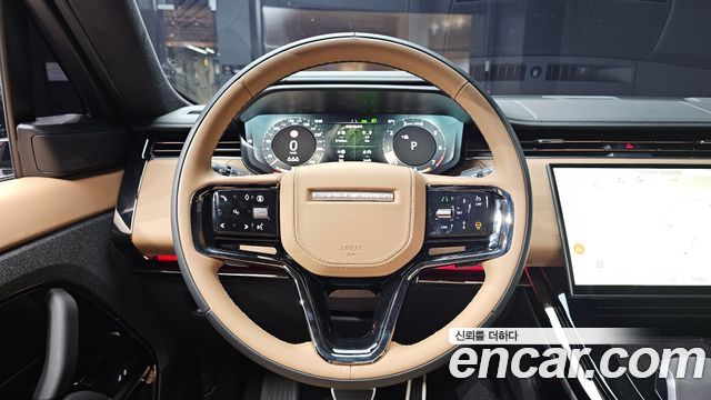 Land Rover Range Rover Sport 2025 — photo 19