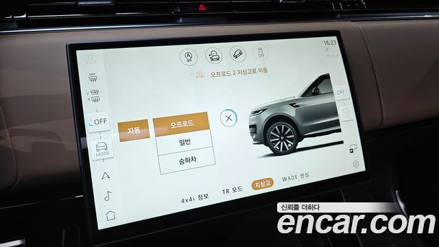 Land Rover Range Rover Sport 2025 — photo 23