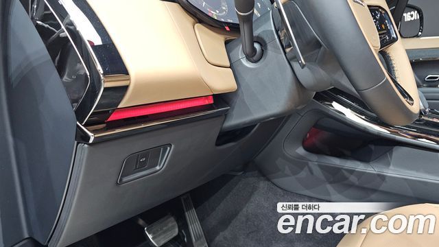 Land Rover Range Rover Sport 2025 — photo 25