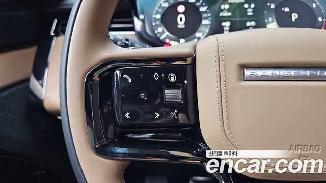 Land Rover Range Rover Sport 2025 — photo 28