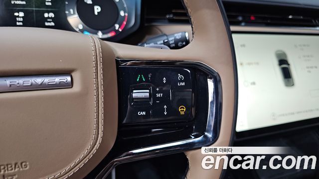 Land Rover Range Rover Sport 2025 — photo 29