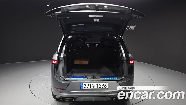 Land Rover Range Rover Sport 2025 — photo 34