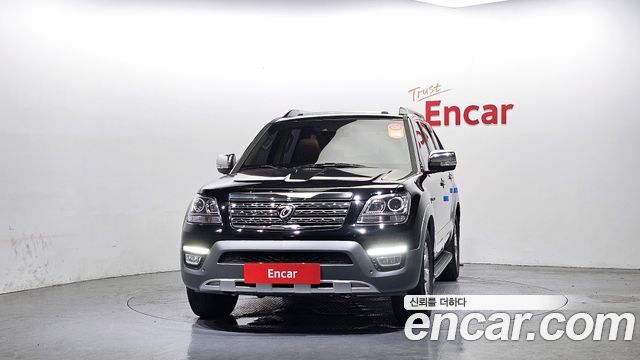 Kia Mohave 2018 — photo 3