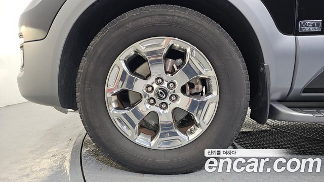 Kia Mohave 2018 — photo 5