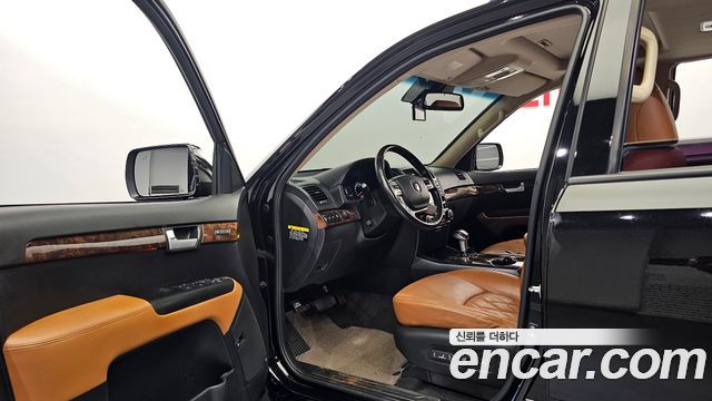Kia Mohave 2018 — photo 13