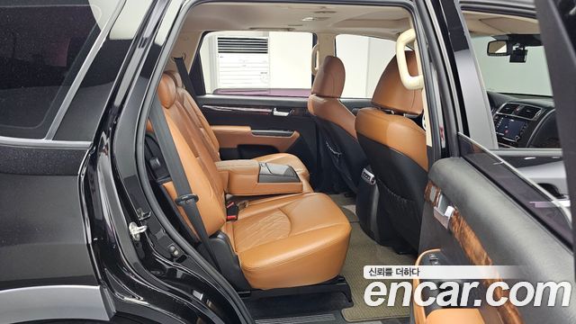 Kia Mohave 2018 — photo 17