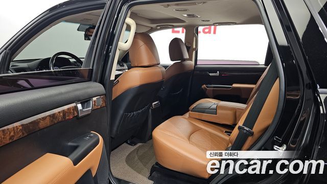 Kia Mohave 2018 — photo 18