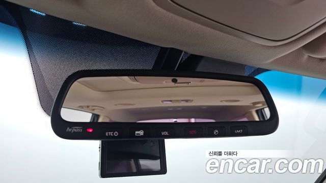 Kia Mohave 2018 — photo 24