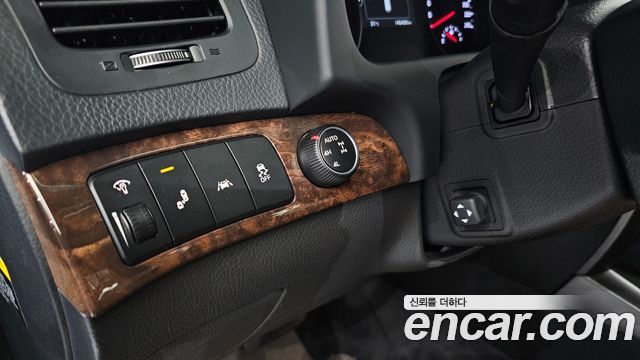 Kia Mohave 2018 — photo 25