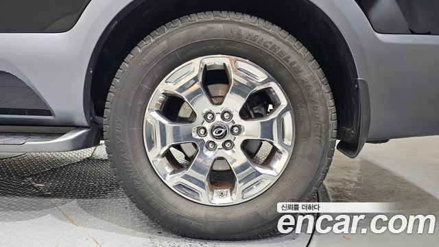 Kia Mohave 2018 — photo 7