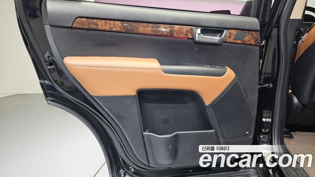 Kia Mohave 2018 — photo 15