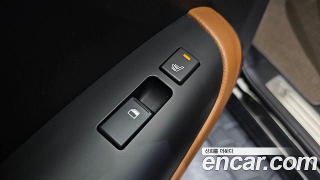 Kia Mohave 2018 — photo 27