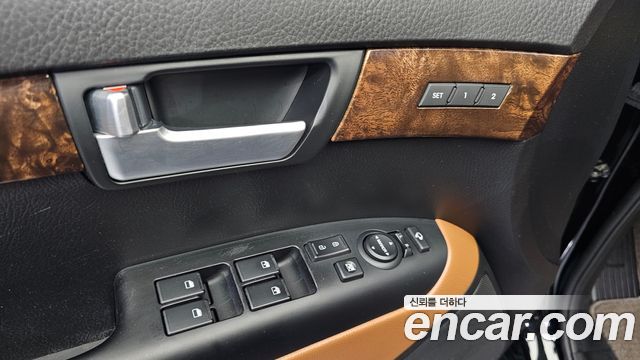 Kia Mohave 2018 — photo 28