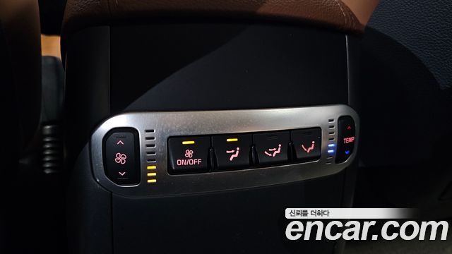 Kia Mohave 2018 — photo 31