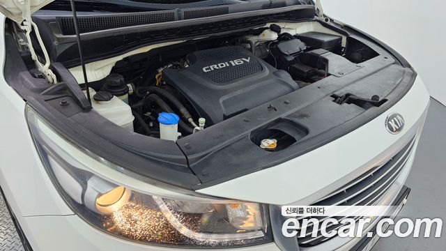 Kia Canival 2016 — photo 6