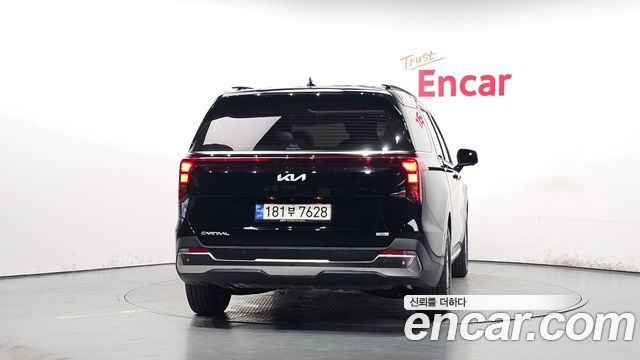 Kia Canival 2025 — photo 4