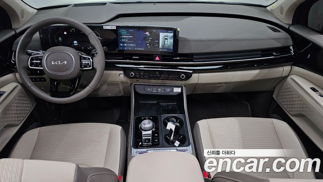 Kia Canival 2025 — photo 10