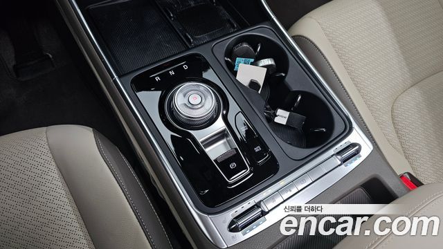 Kia Canival 2025 — photo 12