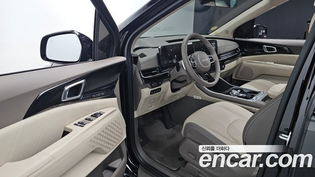 Kia Canival 2025 — photo 17