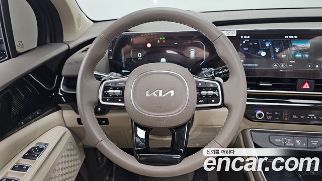 Kia Canival 2025 — photo 19