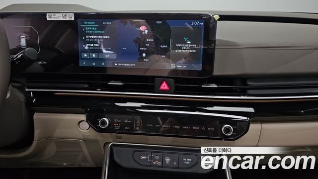 Kia Canival 2025 — photo 20