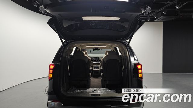 Kia Canival 2025 — photo 26