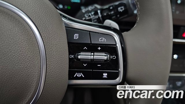 Kia Canival 2025 — photo 27