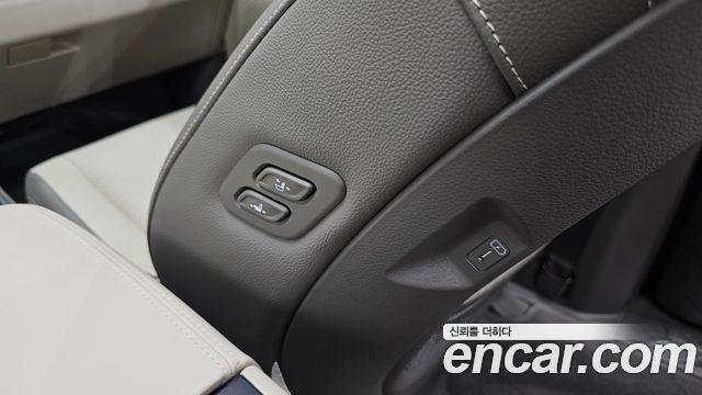 Kia Canival 2025 — photo 28