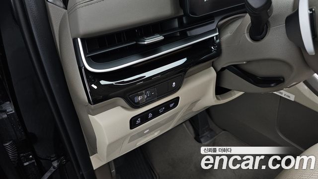 Kia Canival 2025 — photo 29