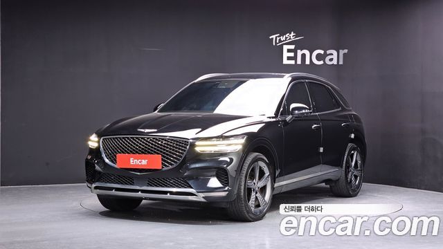Genesis GV70 2021 — photo 1