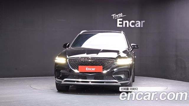 Genesis GV70 2021 — photo 3