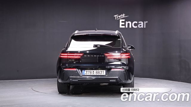 Genesis GV70 2021 — photo 4