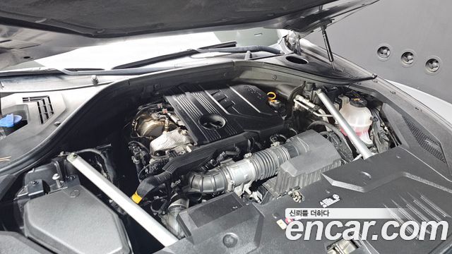 Genesis GV70 2021 — photo 6