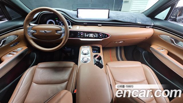 Genesis GV70 2021 — photo 10
