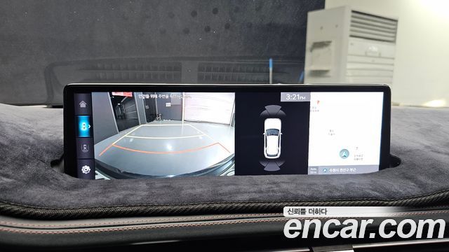 Genesis GV70 2021 — photo 20