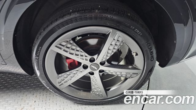 Genesis GV70 2021 — photo 7