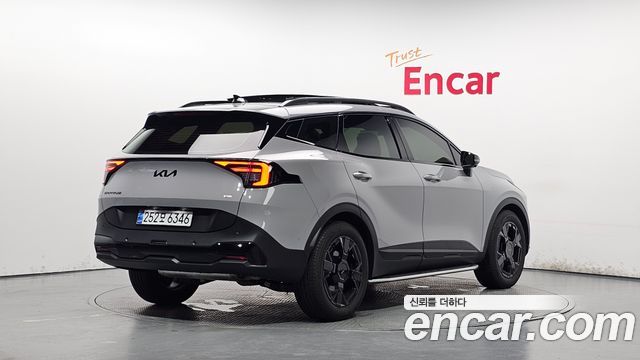 Kia Sportage 2025 — photo 2