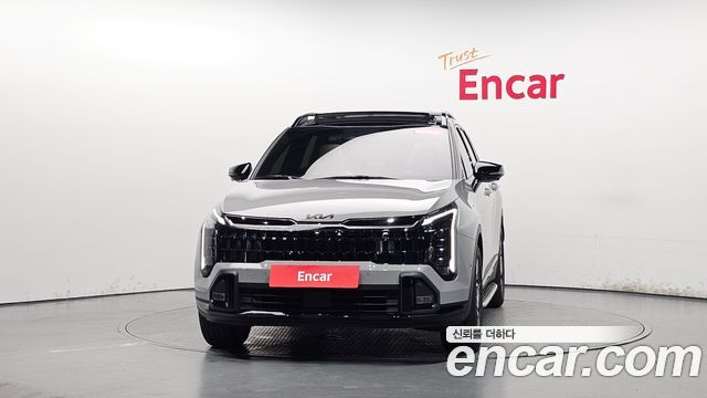 Kia Sportage 2025 — photo 3