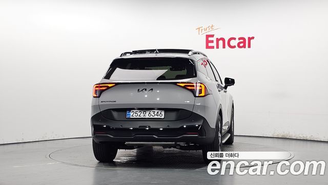 Kia Sportage 2025 — photo 4
