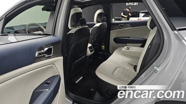 Kia Sportage 2025 — photo 18