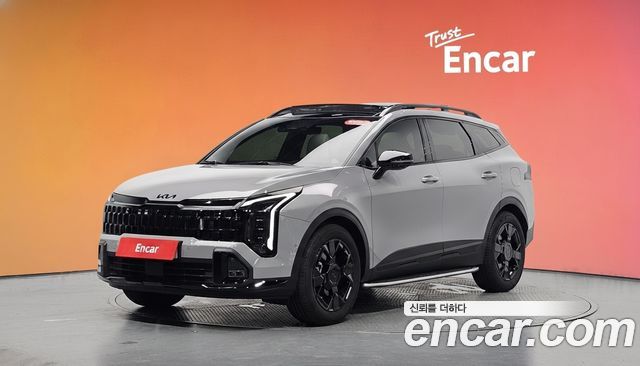 Kia Sportage 2025 — photo 1