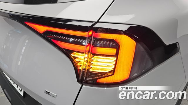 Kia Sportage 2025 — photo 9