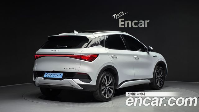 BYD Atto 3 2025 — photo 2