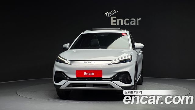 BYD Atto 3 2025 — photo 3