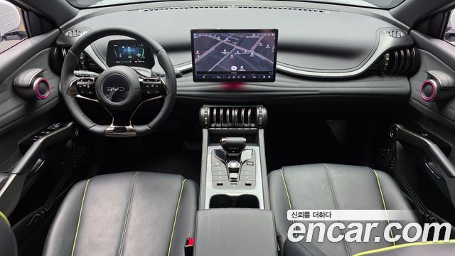 BYD Atto 3 2025 — photo 7