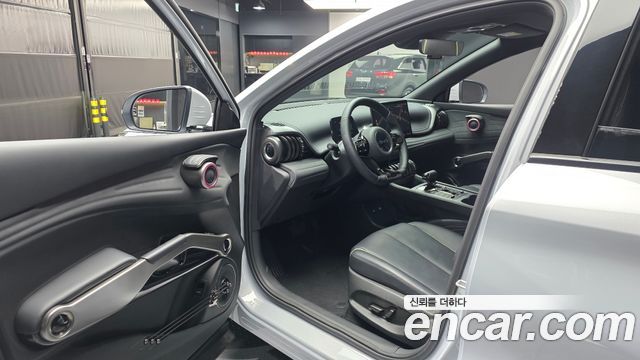 BYD Atto 3 2025 — photo 10