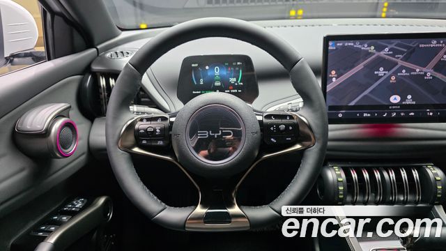 BYD Atto 3 2025 — photo 13