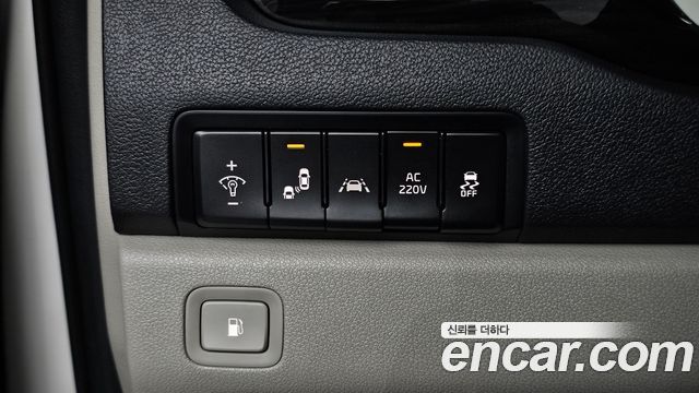 Kia Canival 2019 — photo 13